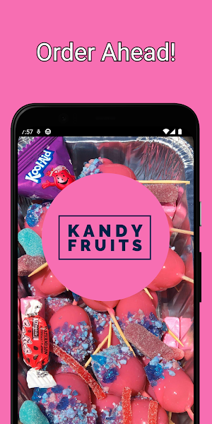 Kandy Fruits Screenshot 0