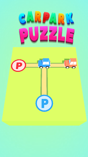 Car Park Puzzle Screenshot 1