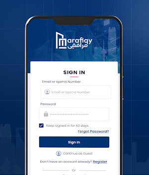 Marafiqy Screenshot 3
