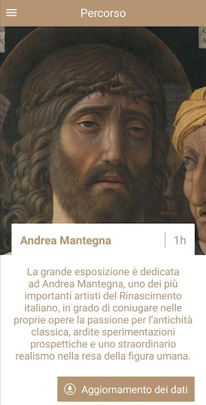 Andrea Mantegna Screenshot 1