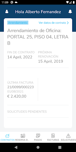Trinosa Promociones Screenshot 1