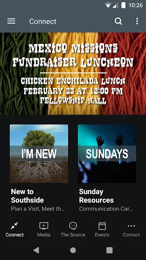 Southside Church of Christ Screenshot 0