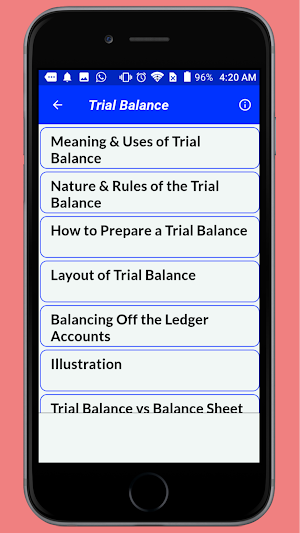 Financial Accounting (WASSCE) Screenshot 2