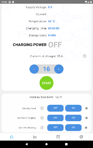 ACCELEV Manager Screenshot 3