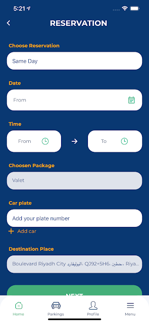Boulevard Riyadh City Screenshot 3