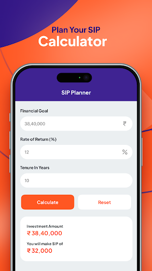 Smart EMI Loan Calculator Screenshot 3