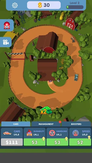 Car and City Screenshot 1