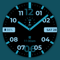 Analog B: Wear OS
