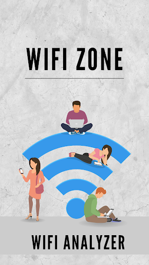 WiFi Scanner - Analyzer Guide Screenshot 0