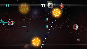 Spaceship Specter Screenshot 1