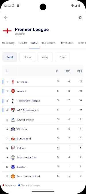 SportsDevHub Screenshot 3