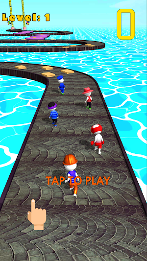 Waterway Run Screenshot 1