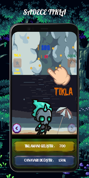 Tap Kingdom Idle Screenshot 0