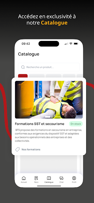 BFS PREVENTION Screenshot 2