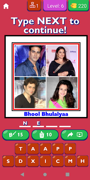 Bollywood Movies by Cast Pics Screenshot 2