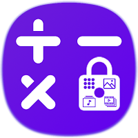 Secret Calculator - Music, Photo, Video, App Hider