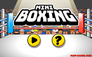 Mini Boxing Screenshot 0
