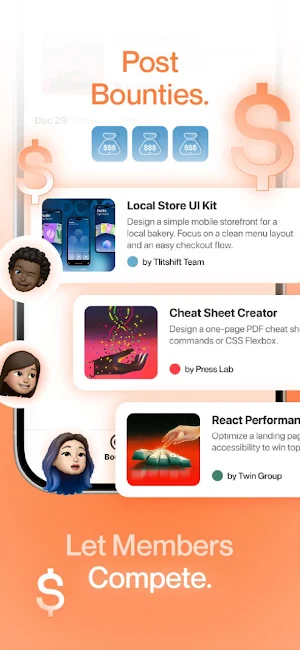CommunityOS Screenshot 2