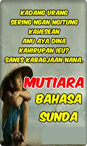Kata mutiara bahasa sunda Screenshot 2