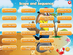 Bunny English 1 Screenshot 1