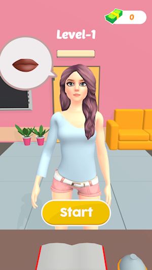 Botox Clinic 3D Screenshot 2