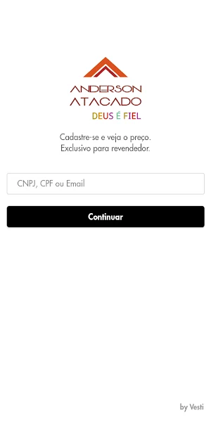 Anderson Atacado Screenshot 0