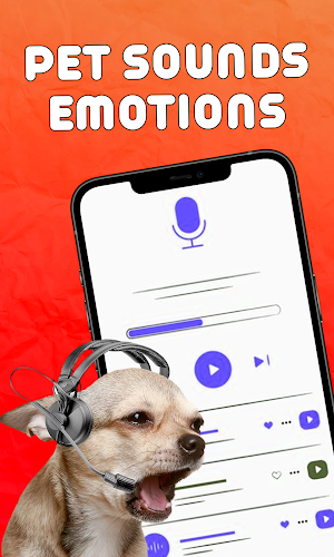 Pet Translator Prank Simulator Screenshot 1