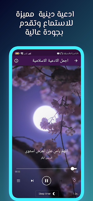 القران كامل المنشاوى بدون نت Screenshot 3