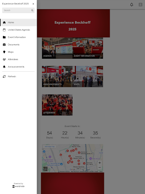 Experience Beckhoff App Screenshot 3