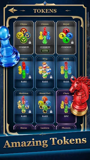 Sijen: Chaos Board Multiplayer Screenshot 1
