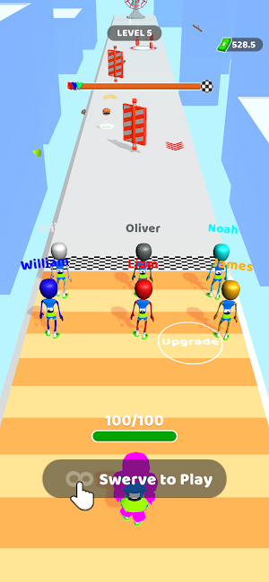 Challenger Way! Screenshot 0