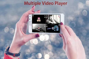 Multiple Video Player Screenshot 1