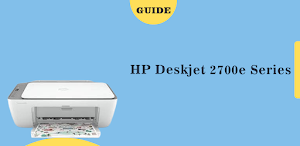 HP Deskjet 2700e Series advice Screenshot 0