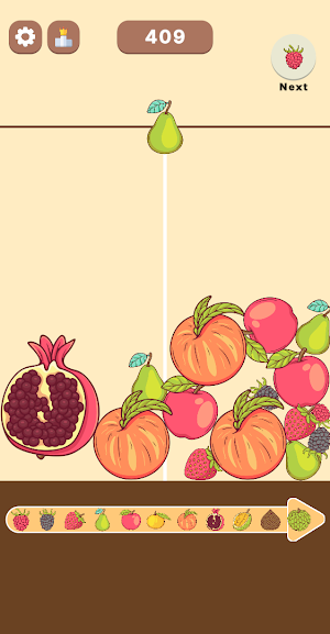 MySuika: Watermelon Game Screenshot 2