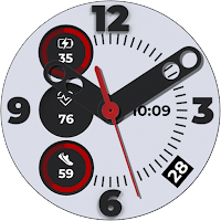 Minimal Watchface V1