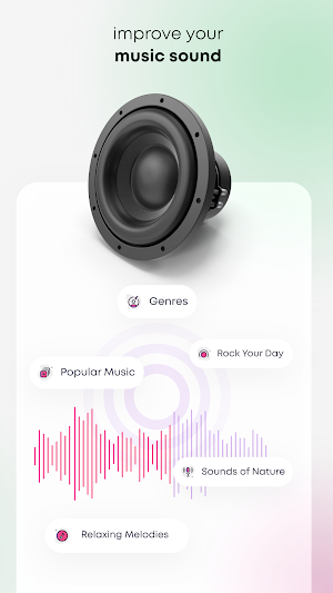 Volume Booster, Extra Sound Screenshot 2