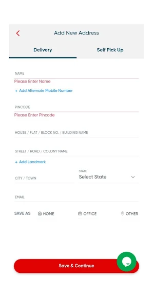 Santhosh Super Stores Screenshot 3