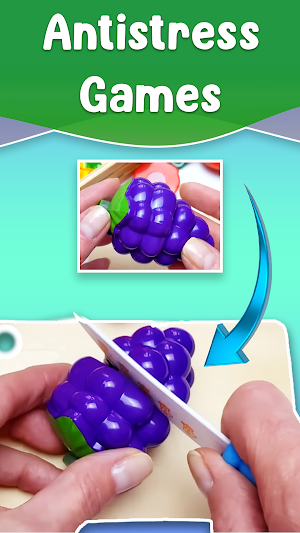 Antistress Game Mind Relaxing Screenshot 3