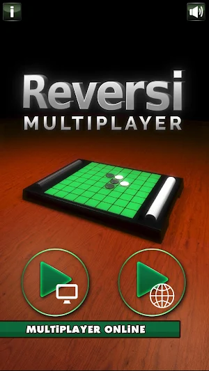Reversi Multiplayer Screenshot 0