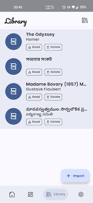 Wikisource Reader Screenshot 3