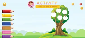 Digi Nurture Kids Screenshot 1