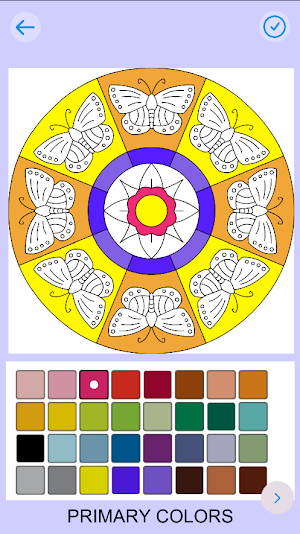 Mandala Kids Screenshot 0