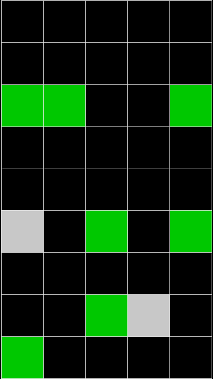 Nightgreen Screenshot 2