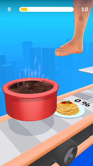Foot Grater Screenshot 1