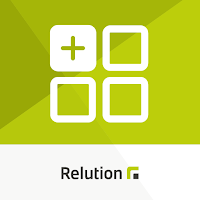 Relution Home Screen